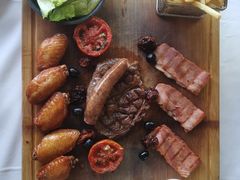 -火车头法国西餐厅