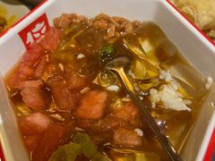 冰粉-蜀大侠火锅(四川北路店)