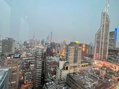 -上海雅居乐万豪侯爵酒店
