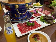 -爱新觉罗福臨火锅馆(万科滑雪场店)