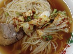 -白鹤大冷面