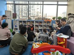 -美吉姆早教(高新中心)