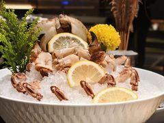 -海上明月海鲜火锅 鲜切牛肉
