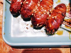 烤蚕蛹-那些年记忆烧烤