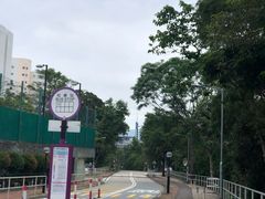 -大埔公路-马料水段香港中文大学(公交站)