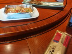 羊肉小串-金太阳海鲜烧烤·本地人餐厅(东纬路旗舰店)
