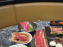-牛将军•涮肉•烤肉(北京王府井·故宫店)