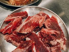牛排骨肉-姜虎东白丁烤肉(虹桥天地店)