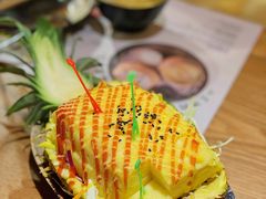 -冰川延边料理·炭烤串(原小木屋店)