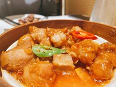 豉汁蒸排骨-十二粤味·顺德菜·烧鹅点心(五四广场店)