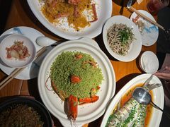 -鸽舞笙平金牌烧鸽子·融合菜(鲁谷店)