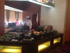 iphone_upload_pic-东方豪景花园酒店·怡景旋转餐厅