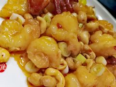 宫爆虾球-小河盐帮·私家菜·烤鸭(三元桥·霄云路店)