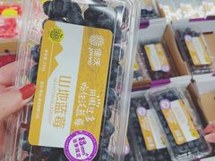 -盒马X会员店(上海森兰商都店)
