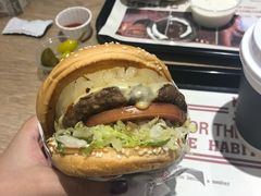 -The Habit Burger Grill 哈比特汉堡(爱琴海店)