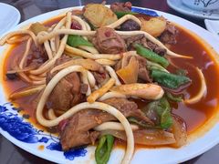 -范记靖远羊羔肉(博物馆店)