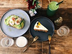 -O'mills Sourdough Bakery&Bistro(永嘉路店)