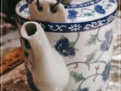 -绿茶餐厅(千岛湖银泰城店)