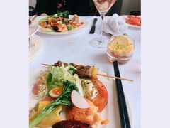 -上海和平饭店-华懋阁 The Cathay Room