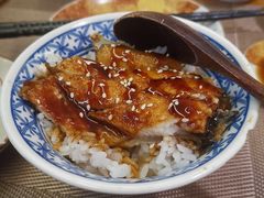 鳗鱼饭-游You House(西单老佛爷店)