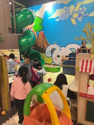 -卡通尼乐园·生日会(烟台永旺店)