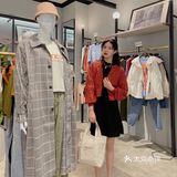 MOUSSY探店🍁秋日森系日杂风穿搭 复古感🆙