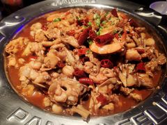 牛蛙煲-胖哥俩肉蟹煲(河北勒泰购物中心店)