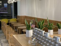 -Blueglass酸奶(财富购物中心店)