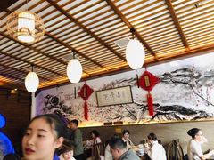 大堂-笑来喜馄饨小笼工坊店(湖滨街店)