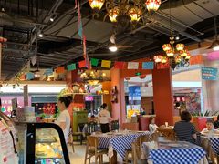 大堂-彼德西餐厅(凯德广场新南店)