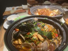 -绿茶餐厅(青岛城阳万象汇店)