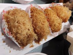 蜂巢芋角-南园酒家(前进路店)