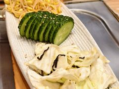 冷菜三种拼盘-日葵大阪烧ひまり(仙霞路店)