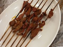 -一品江湖烧烤餐厅
