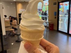 -麦当劳(中山公园龙之梦店)