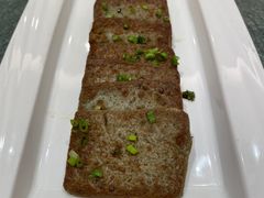 香煎黑豆腐-鲍鱼王子(深圳大厦店)
