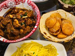 -二厨·吊桥小院·脆皮烧鸡公·本地农家菜(沿江西路店)