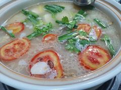 -黔府豆米火锅野菜馆(南马店)