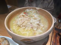 农家春笋煲-7017浙菜•建德味(中财店)