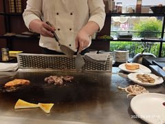 -大神太神·铁板烧(瑞虹天地月亮湾店)