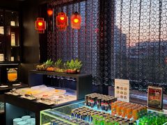 -美盛喜来登大酒店-盛宴标帜餐厅