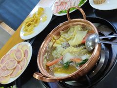 -银同牦牛肉火锅
