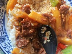-马吉德牛肉拉面(新街口店)