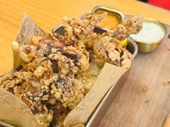 混合炸海鲜-IL TEATRO 精品意大利餐厅