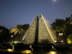 -海南清水湾莱佛士酒店