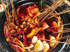 -灌县老妈砂锅串串香(万科红生活广场店)