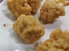 -北京龙庆四季香农家饭庄·灶台鱼·碳烤虹鳟鱼(龙庆峡店)