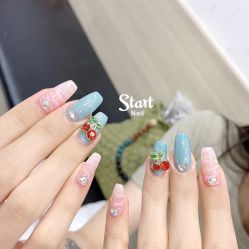 -StartNail美甲