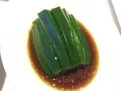 香汁秋葵-喜鼎海胆水饺(柏威年购物中心店)