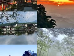 -黄山风景区
